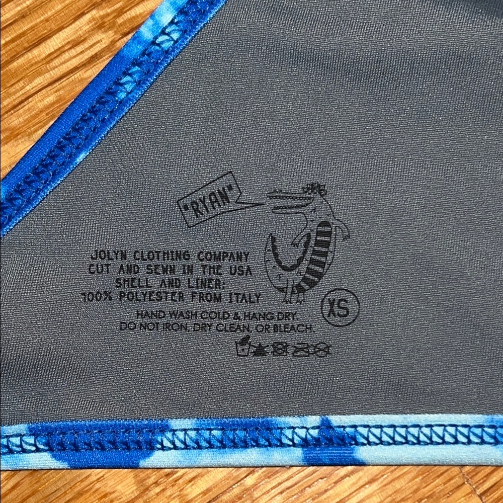 Jokyn Bikini Top Trio - Picture 3 of 6